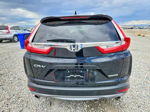 2018 HONDA CRV TOURING