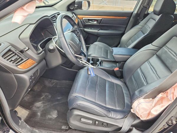 2018 HONDA CRV TOURING