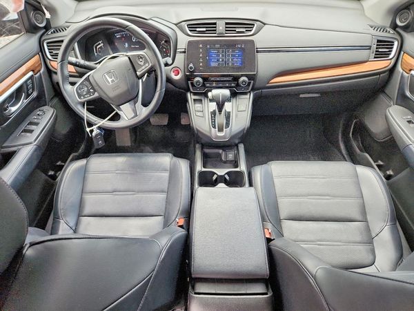 2018 HONDA CRV TOURING