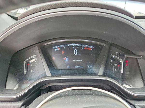 2018 HONDA CRV TOURING