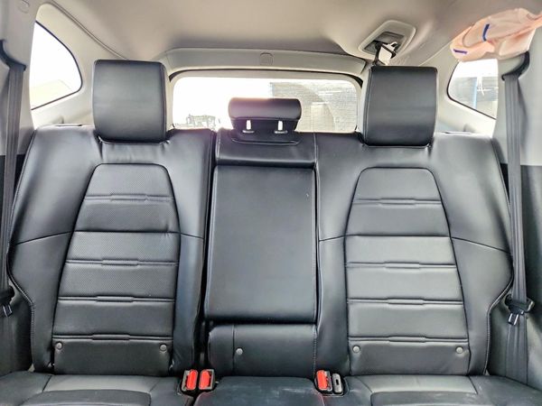 2018 HONDA CRV TOURING