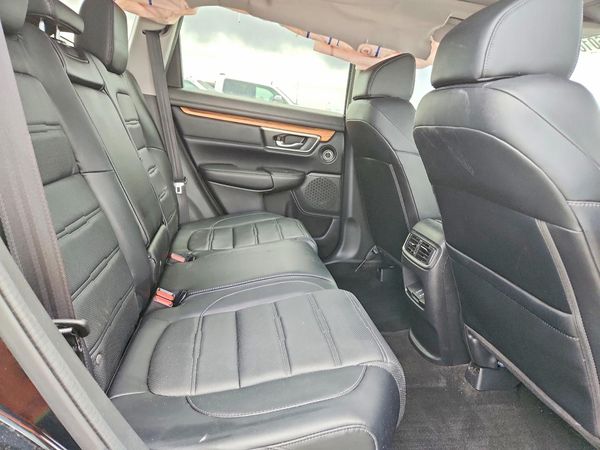 2018 HONDA CRV TOURING