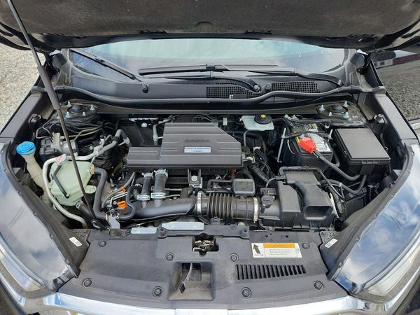 2018 HONDA CRV TOURING