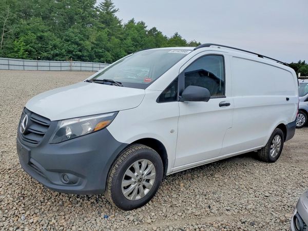 2022 MERCEDES-BENZ METRIS 447 (VS20)