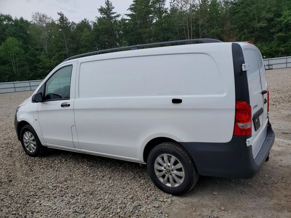 2022 MERCEDES-BENZ METRIS 447 (VS20)
