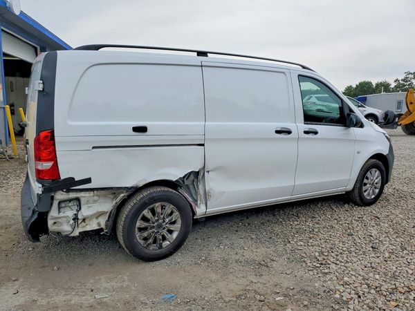 2022 MERCEDES-BENZ METRIS 447 (VS20)