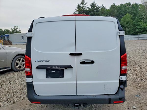 2022 MERCEDES-BENZ METRIS 447 (VS20)