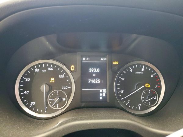 2022 MERCEDES-BENZ METRIS 447 (VS20)