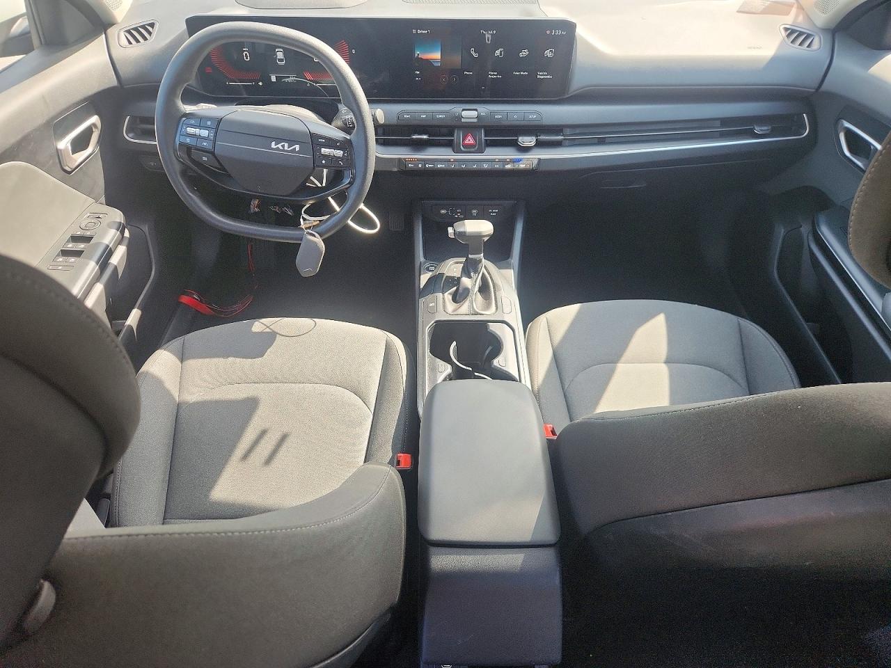 2025 KIA K4 LX, LXS