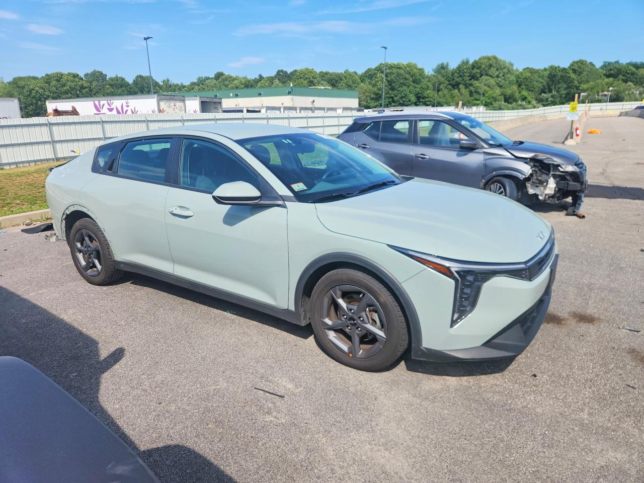 2025 KIA K4 LX, LXS