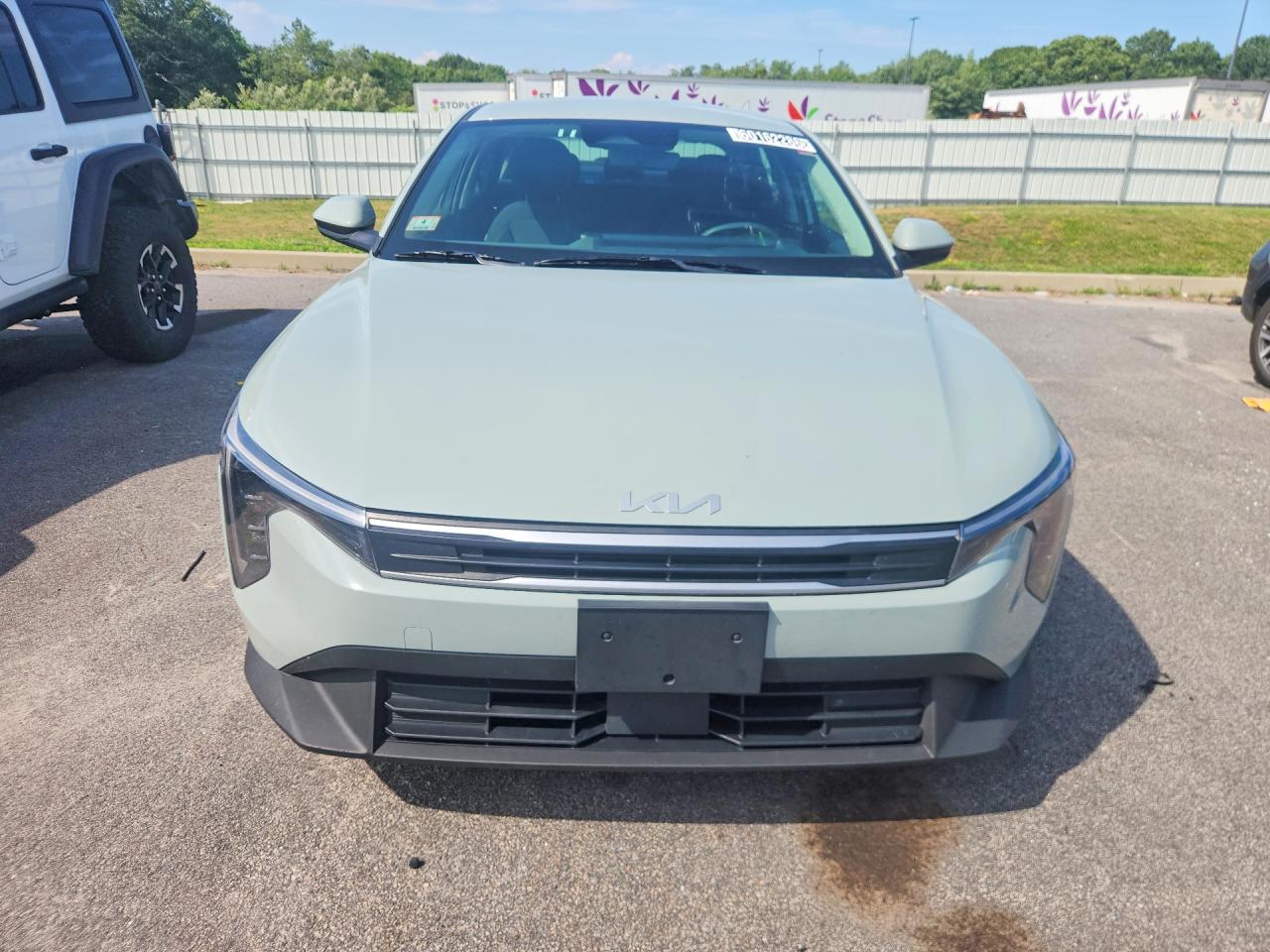 2025 KIA K4 LX, LXS