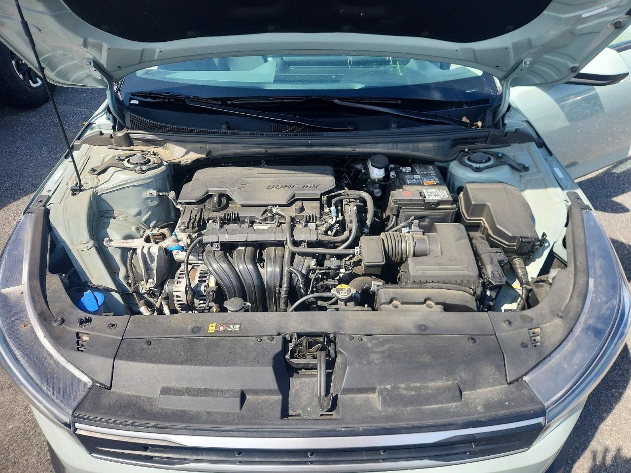 2025 KIA K4 LX, LXS
