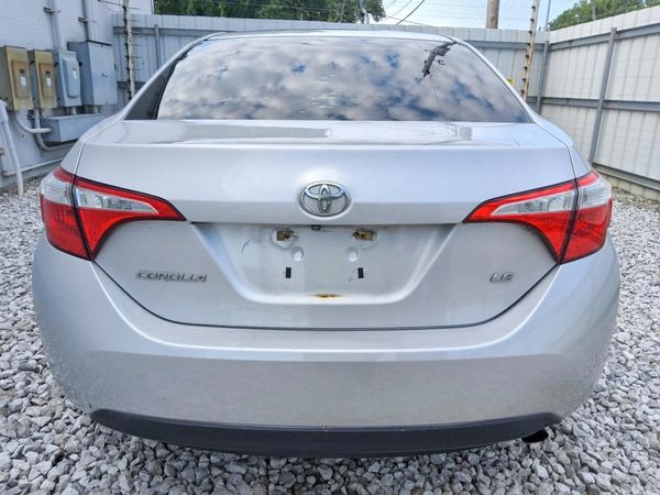 2015 TOYOTA COROLLA L/LE — DIRR