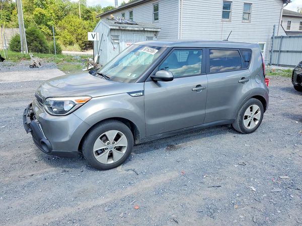 2016 KIA SOUL Plus