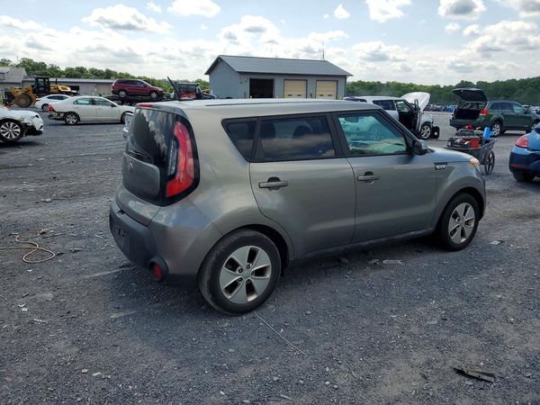 2016 KIA SOUL Plus