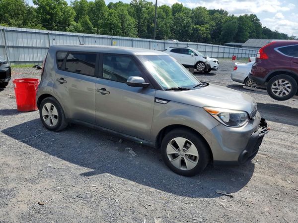 2016 KIA SOUL Plus