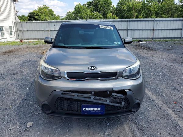 2016 KIA SOUL Plus
