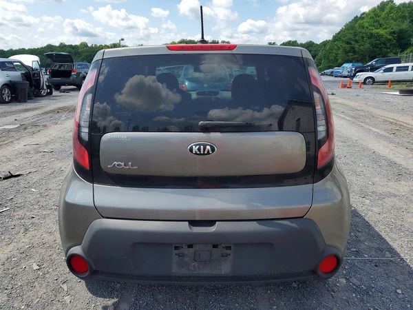 2016 KIA SOUL Plus