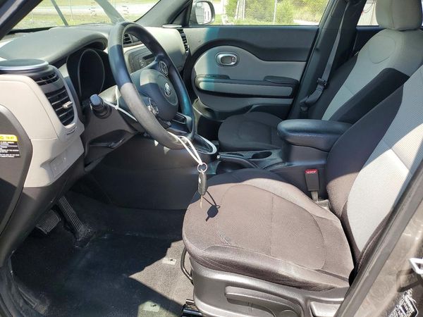 2016 KIA SOUL Plus