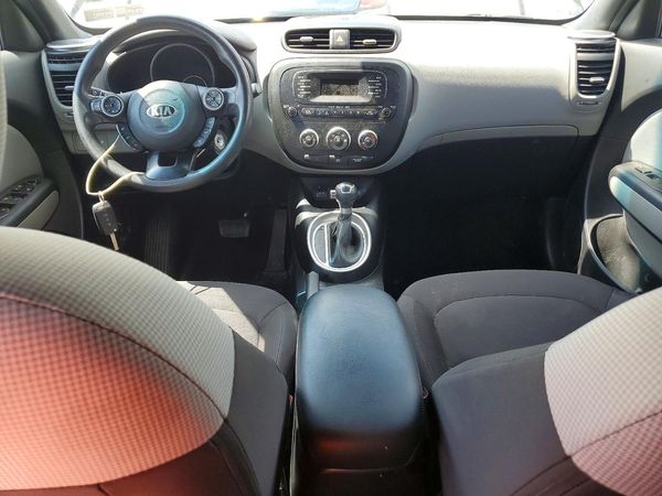 2016 KIA SOUL Plus