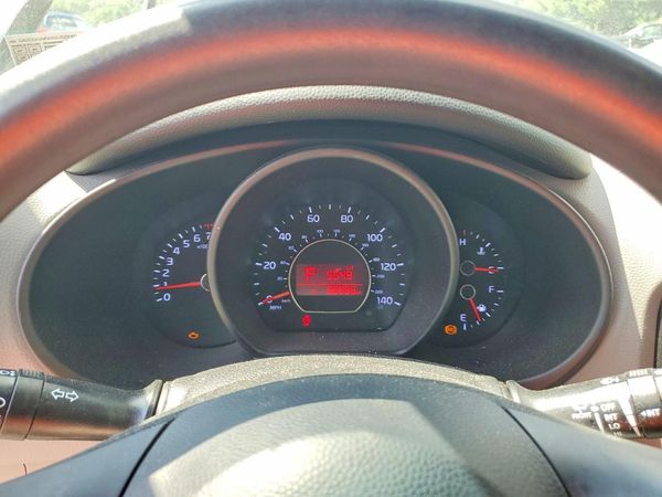 2016 KIA SOUL Plus