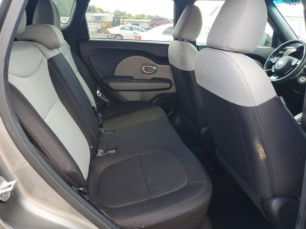 2016 KIA SOUL Plus