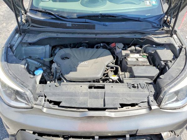 2016 KIA SOUL Plus