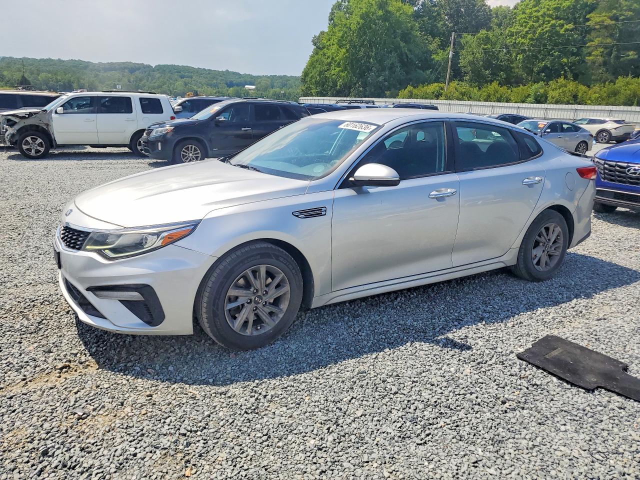 2019 KIA OPTIMA LX, S