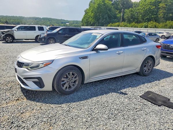 2019 KIA OPTIMA LX, S