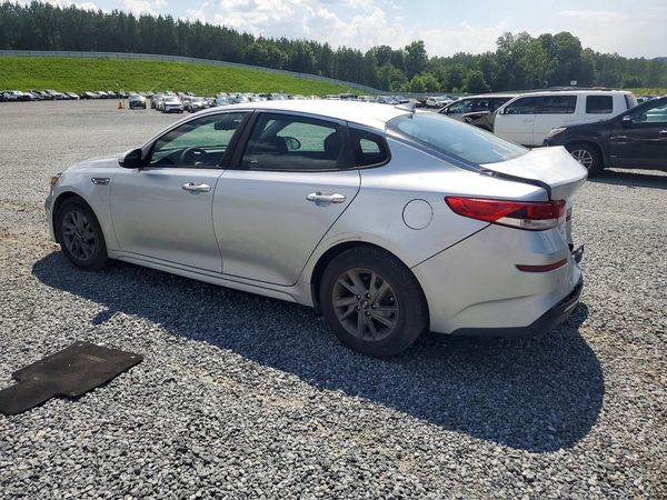 2019 KIA OPTIMA LX, S