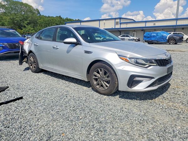 2019 KIA OPTIMA LX, S