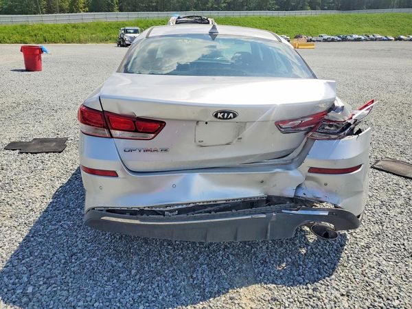 2019 KIA OPTIMA LX, S
