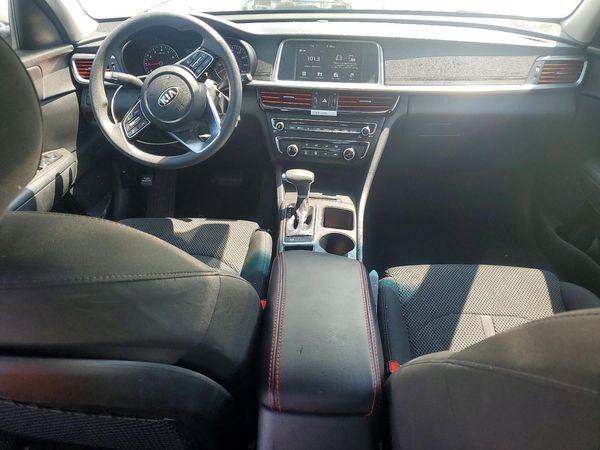 2019 KIA OPTIMA LX, S