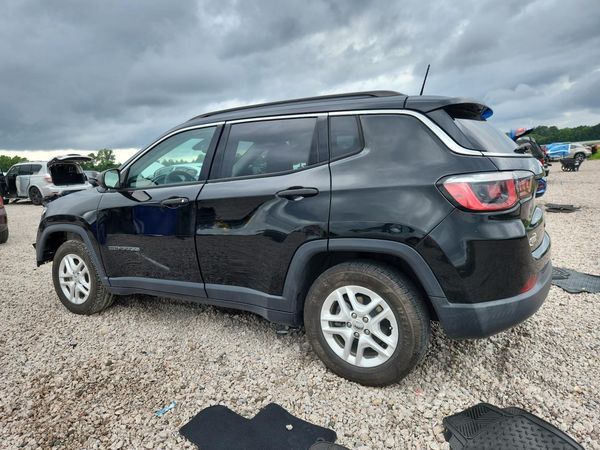 2019 JEEP COMPASS Sport — DSRA