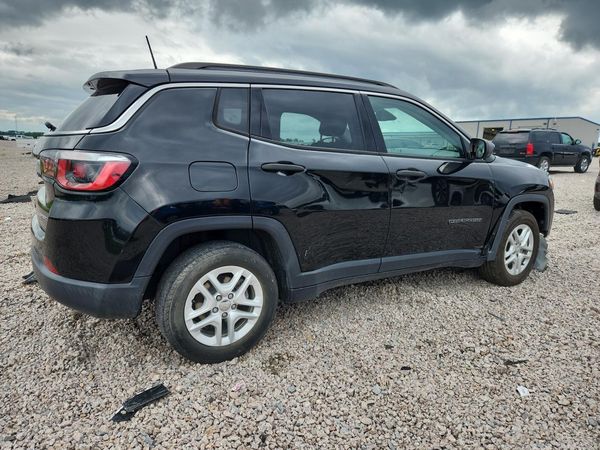 2019 JEEP COMPASS Sport — PSRA