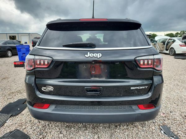 2019 JEEP COMPASS Sport — DIRR