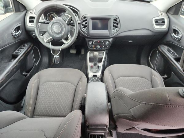2019 JEEP COMPASS Sport — CKPT
