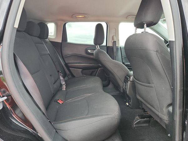 2019 JEEP COMPASS Sport — PSRS