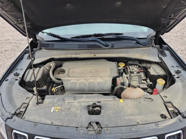 2019 JEEP COMPASS Sport — Engine bay