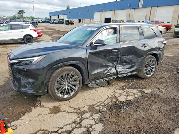 2025 LEXUS TX 350