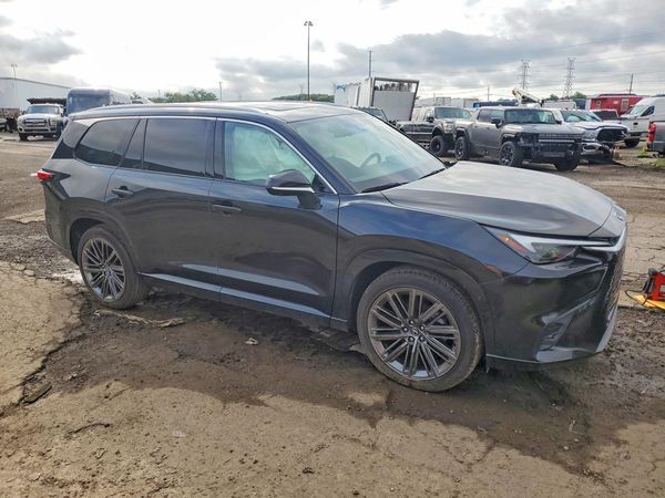 2025 LEXUS TX 350