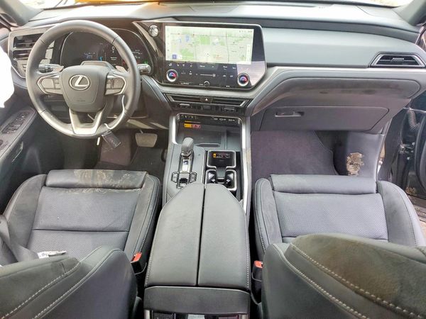 2025 LEXUS TX 350