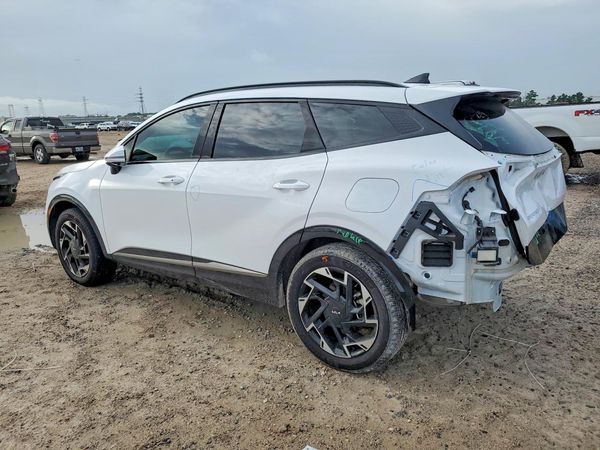 2025 KIA SPORTAGE
