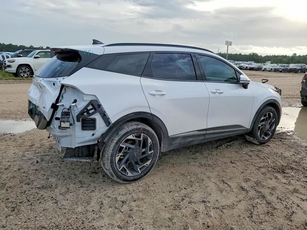 2025 KIA SPORTAGE