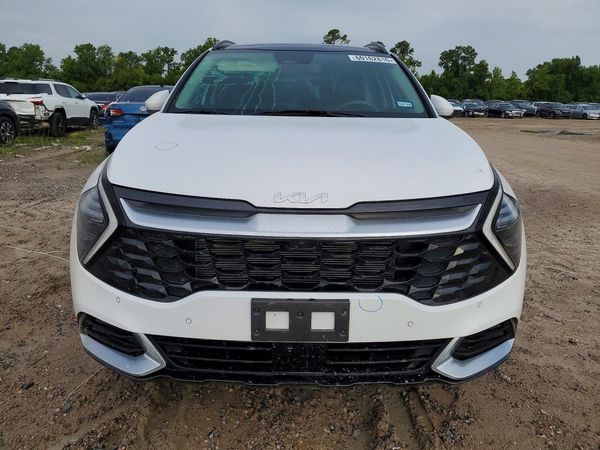 2025 KIA SPORTAGE