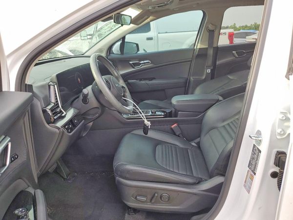 2025 KIA SPORTAGE