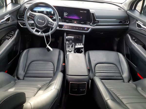 2025 KIA SPORTAGE