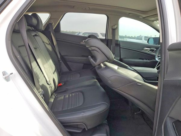 2025 KIA SPORTAGE