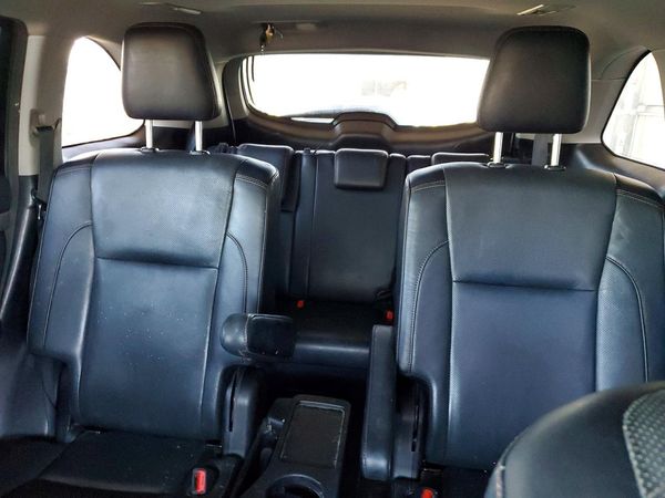 2017 TOYOTA HIGHLANDER HYBRID Ltd/Ltd Platinum Hybrid