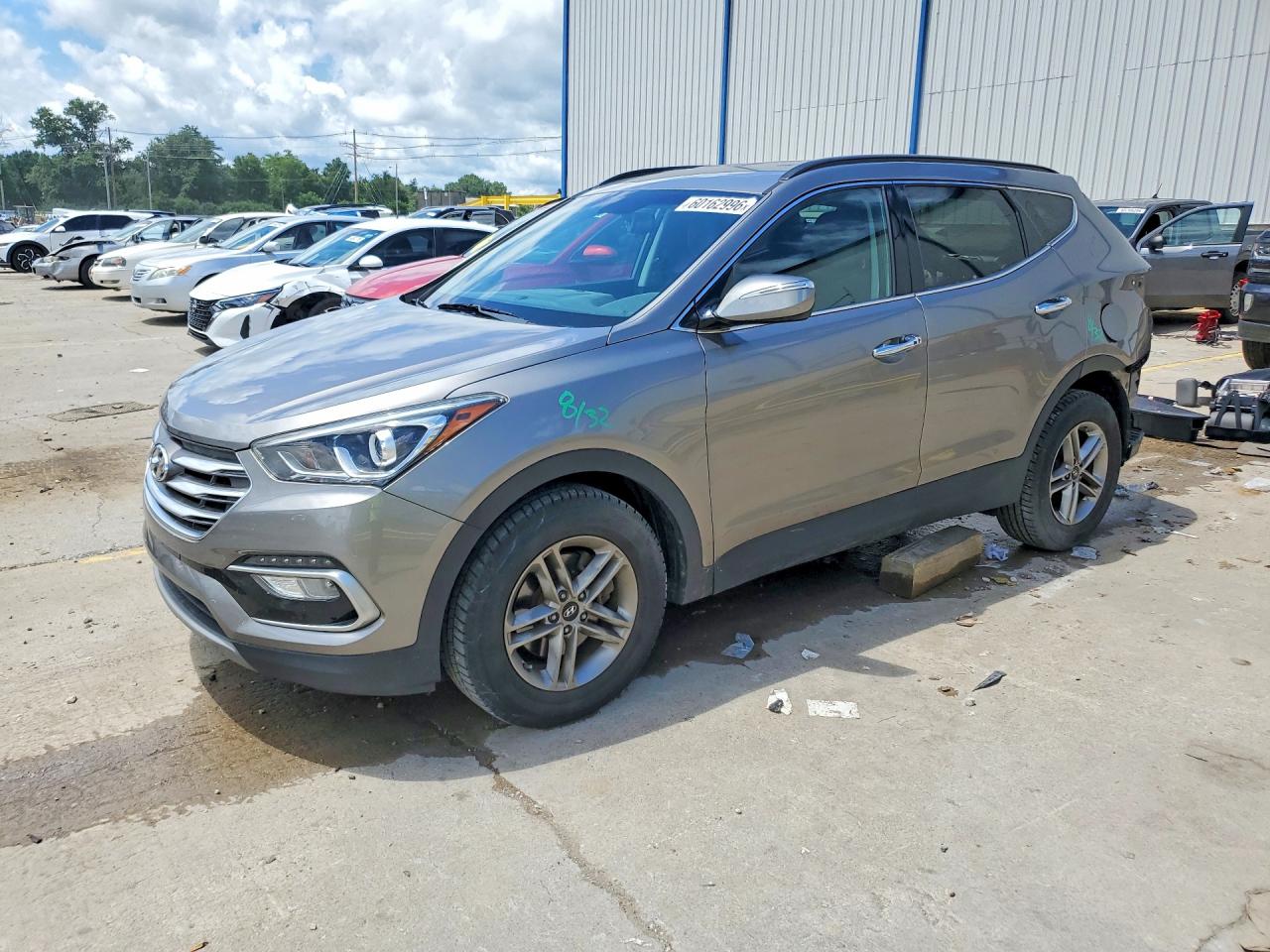 2018 HYUNDAI SANTA FE SPORT